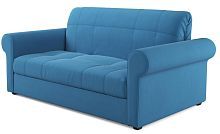 Диван прямой Палермо дизайн Blue 33