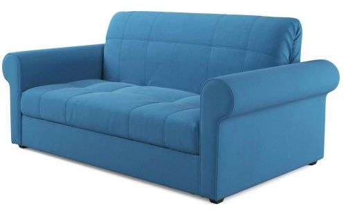 Диван прямой Палермо дизайн Blue 33
