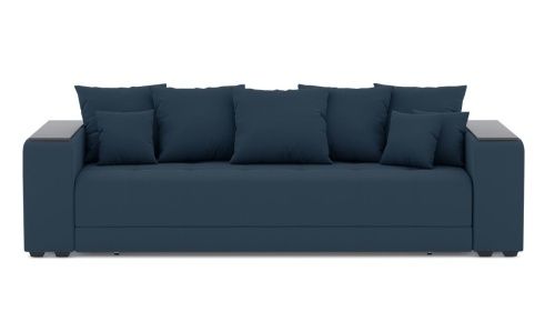 Диван прямой Дубай Zara Indigo  2