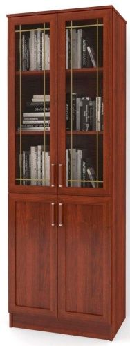 Шкаф книжный Билли 5 В
