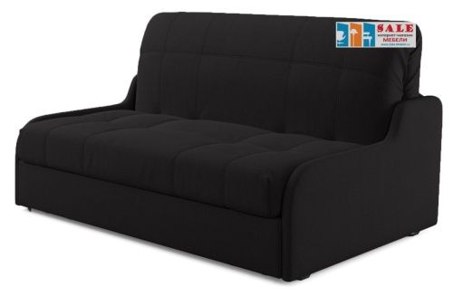 Диван прямой Виа 8 Black