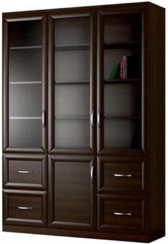 Шкаф книжный Библиограф 3.5