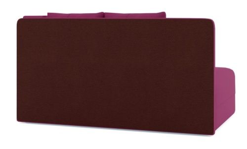 Диван прямой Корфу Zara Bordo  4