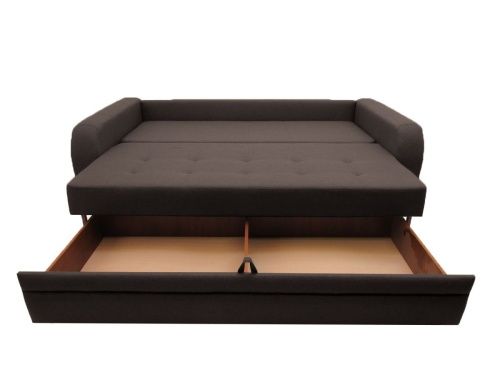 Диван прямой Каскад Brown  3