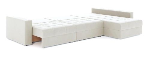 Диван угловой Брест 3 Zara Cream  4