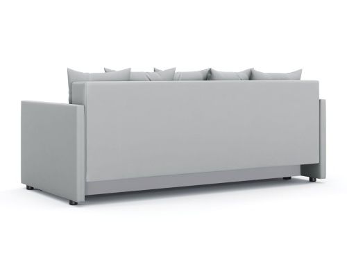 Диван прямой Хант Zara Steel  4