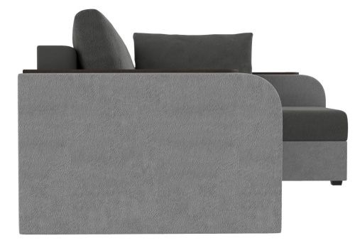 Диван угловой Тибет Grey  6