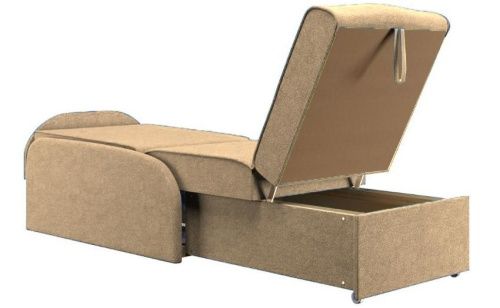 Кресло-кровать Глобус Beige  3