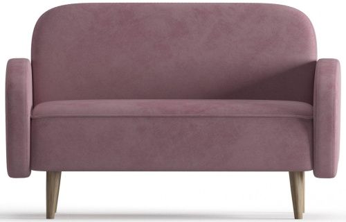 Диван прямой Бержер Zara Pastel  2